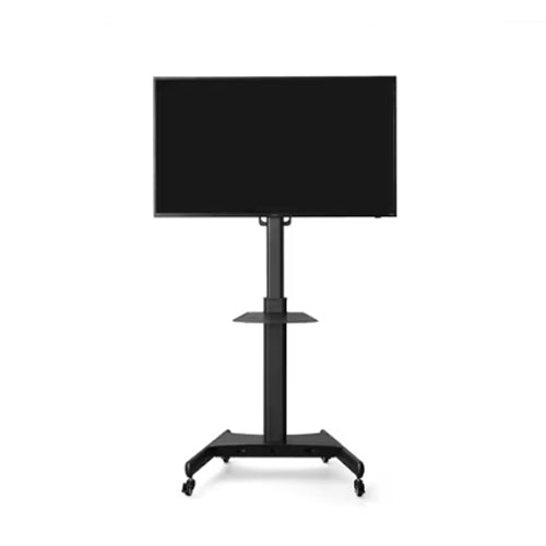 アイリスオーヤマ（IRIS　OHYAMA） 55V型ディスプレイ+スタンドセット ディスプレイ：DO-DU554S-B