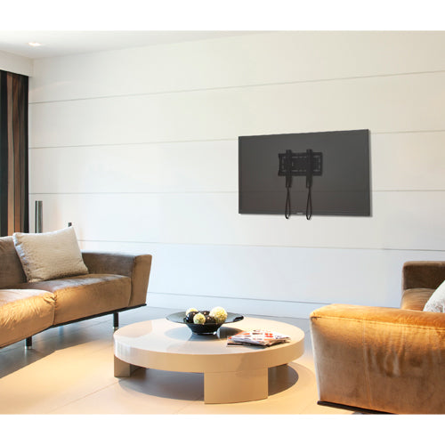 アイリスオーヤマ（IRIS OHYAMA） 23-42V型 ﾃﾞｨｽﾌﾟﾚｲ壁掛け金具(薄型用) KBK-25