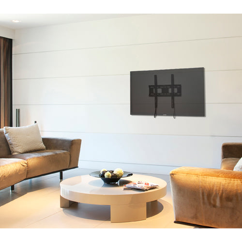 アイリスオーヤマ（IRIS OHYAMA） 32-55V型 ﾃﾞｨｽﾌﾟﾚｲ壁掛け金具(薄型用) KBK-45