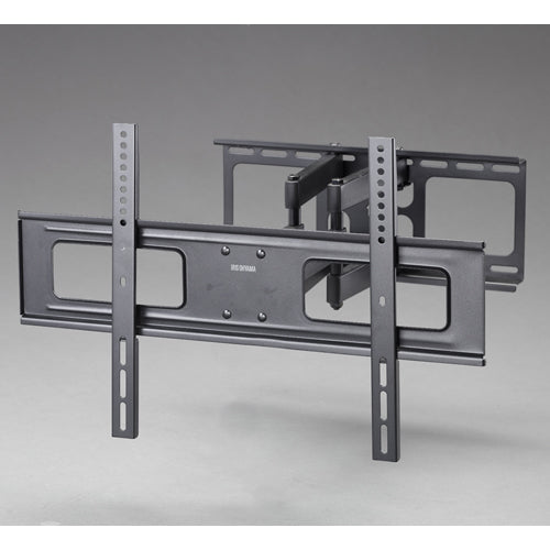 アイリスオーヤマ（IRIS OHYAMA） 32-65V型 ﾃﾞｨｽﾌﾟﾚｲ壁掛け金具(上下調整式) KBK-66S
