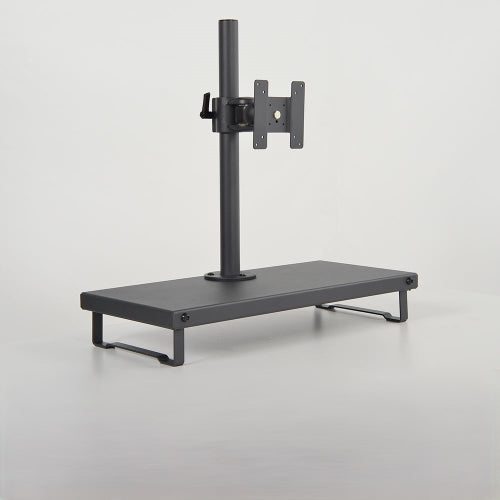 サンコー（THANKO） 558×252×540mm ﾓﾆﾀｰｽﾀﾝﾄﾞ(垂直可動) MARMGUS136PB