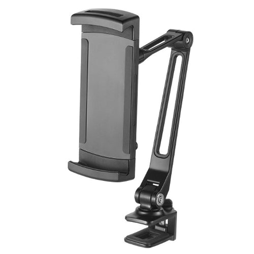 サンワサプライ 385mm ﾓﾆﾀｰ・ﾀﾌﾞﾚｯﾄｽﾀﾝﾄﾞ PDA-STN85BK