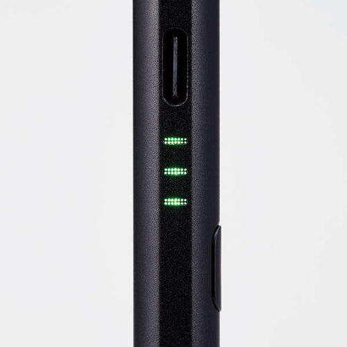 エレコム φ9.5x155mm ﾊｲﾌﾞﾘｯﾄﾞﾀｯﾁﾍﾟﾝ(充電式) P-TPACSTHY01BK