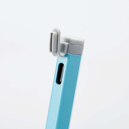 エレコム φ10x160mm 鉛筆型ﾀｯﾁﾍﾟﾝ(iPad/充電/ﾌﾞﾙｰ) P-TPACAPEN01BU