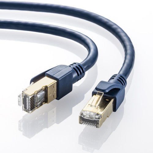 サンワサプライ 10.0m  LANケーブル(CAT6A・半田式)[ﾈｲﾋﾞ-] KB-H6A-10NV