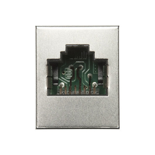 サンワサプライ LANｹｰﾌﾞﾙ中継アダプタ（ｶﾃｺﾞﾘ6ASTP準拠） ADT-EX-6ASTP