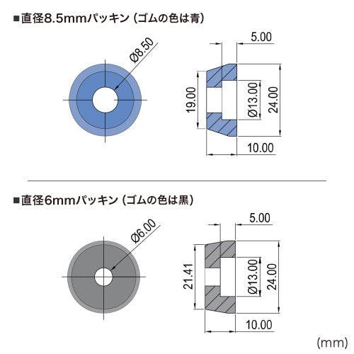 サンワサプライ 屋外用LANｹｰﾌﾞﾙ中継ｱﾀﾞﾌﾟﾀ（CAT6ASTP準拠 ADT-EX-6ASTPWP