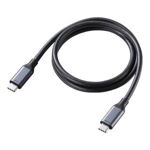 サンワサプライ [USB TypeC] ﾄﾞｯｷﾝｸﾞｽﾃｰｼｮﾝ(2画面対応) USB-CVDK17