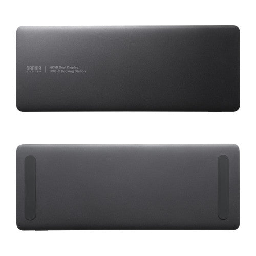 サンワサプライ [USB TypeC] ﾄﾞｯｷﾝｸﾞｽﾃｰｼｮﾝ(2画面/ｱﾀﾞﾌﾟﾀ USB-CVDK16