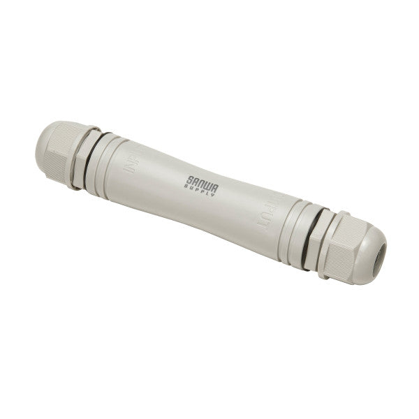 サンワサプライ PoEｴｸｽﾃﾝﾀﾞｰ(受電･給電対応/防水防塵) LAN-EXPOE4