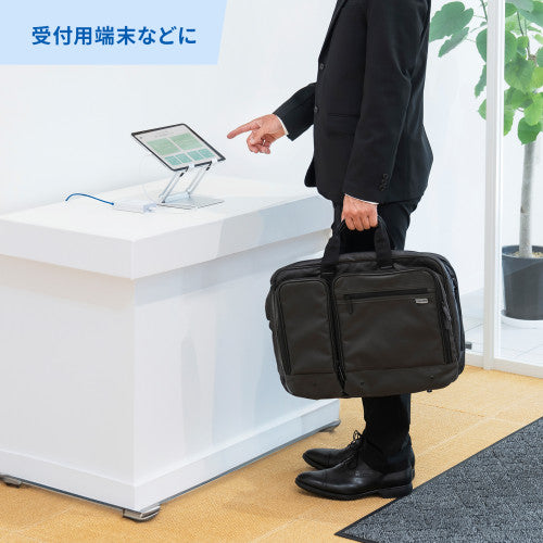 サンワサプライ PoE-USB Type-C変換ｱﾀﾞﾌﾟﾀー LAN-ADPOEC