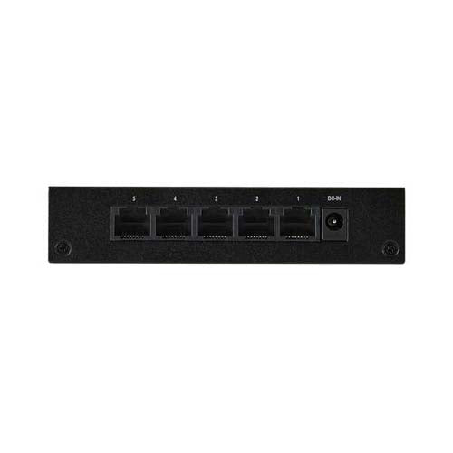 エレコム 121x75x26mm [5ﾎﾟｰﾄ]スイッチングハブ EHC-Q05MA2-HB