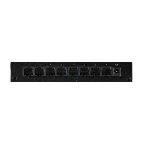 エレコム 154.5x85x26mm [8ﾎﾟｰﾄ]スイッチングハブ EHC-LQ01-8