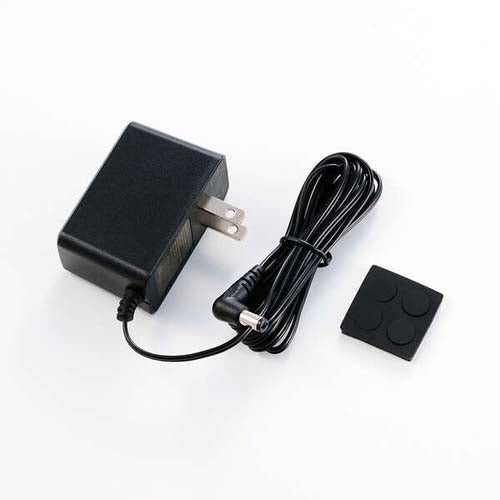エレコム 154.5x85x26mm [8ﾎﾟｰﾄ]スイッチングハブ EHC-LQ01-8