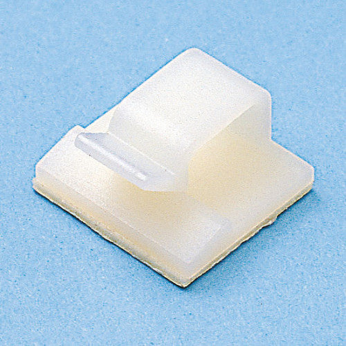 サンワサプライ 電源コードホルダー(2P用)（10個入） CA-509N