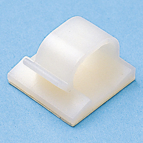 サンワサプライ 電源コードホルダー(3P用)（10個入） CA-510N