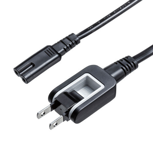 サンワサプライ AC125V/12A KB-DM2S12A-2