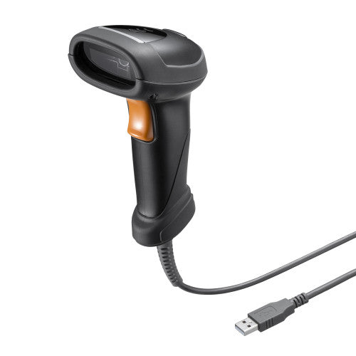 サンワサプライ ２次元バーコードリーダー(日本語QR対応) BCR-2D12
