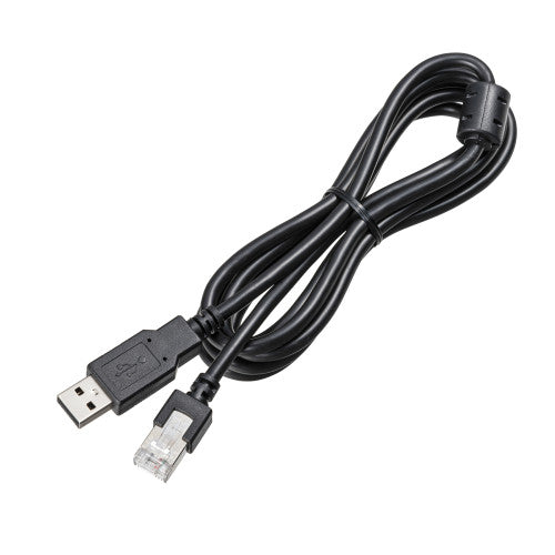 サンワサプライ 2次元バーコードリーダー（定置式） BCR-2D11BK