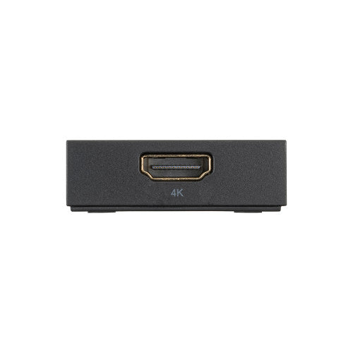 サンワサプライ [USBTypeC-HDMI] ﾃﾞｨｽﾌﾟﾚｲｱﾀﾞﾌﾟﾀｰ(4K対応) USB-CVU3HD4
