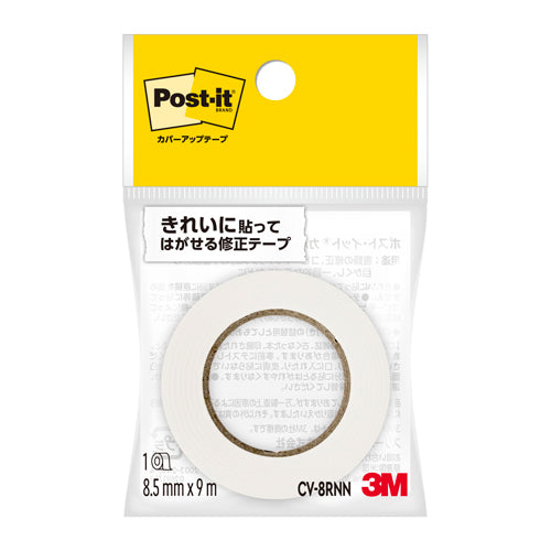 ３Ｍ 8.5mmx9m はがせる修正テープ(詰替用) CV-8RNN