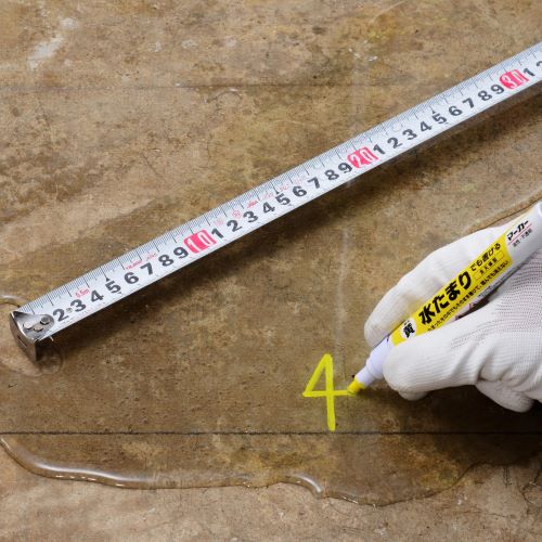 TJMデザイン（TaJIma） ６本組[中字] 油性ﾍﾟｲﾝﾄﾏｰｶｰｾｯﾄ(全天候型) ※ESCOオリジナルセット品