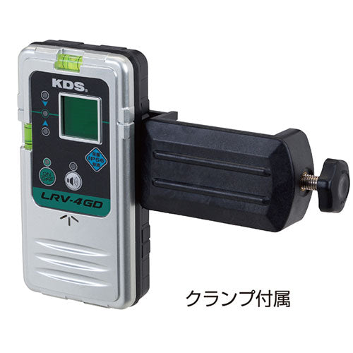 ムラテックKDS レーザー墨出し器(ｸﾞﾘｰﾝﾚｰｻﾞｰ/三脚･受光器) ATL-25RGRSA