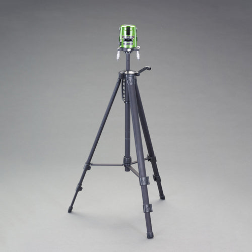 ムラテックKDS レーザー墨出し器(ｸﾞﾘｰﾝﾚｰｻﾞｰ/三脚･受光器) ATL-25RGRSA