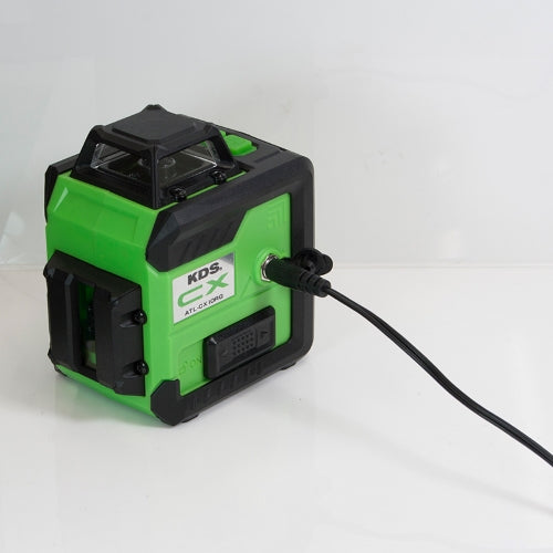 ムラテックKDS レーザーライン (ｸﾞﾘｰﾝﾚｰｻﾞｰ) ATL-CX10RG