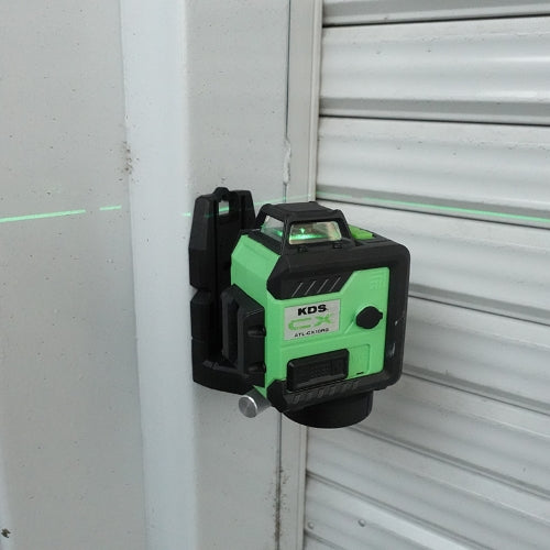 ムラテックKDS レーザーライン (ｸﾞﾘｰﾝﾚｰｻﾞｰ) ATL-CX10RG