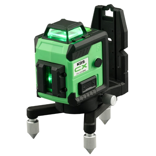 ムラテックKDS レーザーライン (ｸﾞﾘｰﾝﾚｰｻﾞｰ) ATL-CX10RG