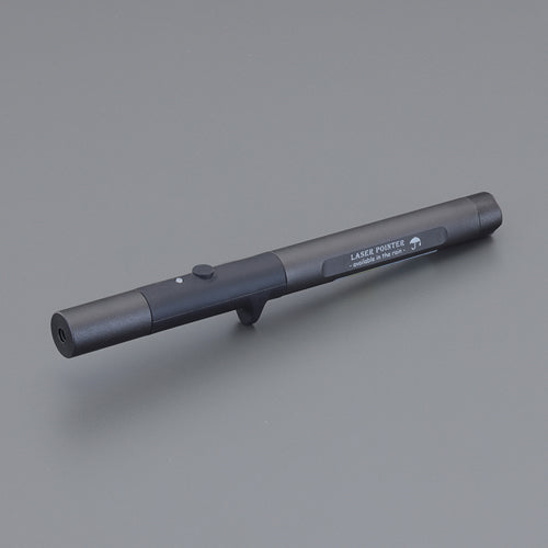 ESCO（エスコ） φ15.0x165mm ｸﾞﾘｰﾝﾚｰｻﾞｰﾎﾟｲﾝﾀｰ(充電池ｾｯﾄ) EA780XP-36S
