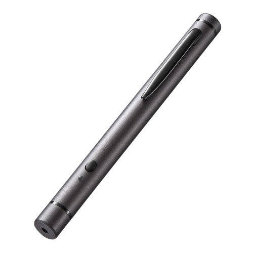 サンワサプライ 12.9x144.5x12.9mm  ﾚｰｻﾞｰﾎﾟｲﾝﾀｰ(高輝度） LP-RD314GM