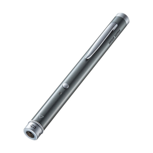 ESCO（エスコ） 13.2x151.5mm ｸﾞﾘｰﾝﾚｰｻﾞｰﾎﾟｲﾝﾀ-(充電池ｾｯﾄ) EA780XP-64S