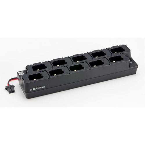 アルインコ（ALINCO） [EA790AH-20用] １０口充電スタンド EDC-346