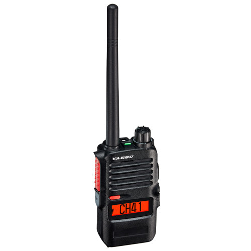 YAESU 防水型トランシーバー[ｼﾝﾌﾟﾙｷｰﾓﾃﾞﾙ] SRD790 PKG