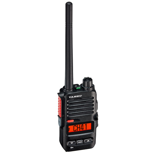 YAESU 防水型トランシーバー[ﾌﾛﾝﾄｷｰ付ﾓﾃﾞﾙ] SRD795 PKG