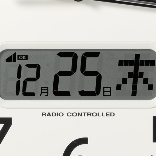 CITIZEN（シチズン） φ350mm [電波]掛時計 8FYA06-006