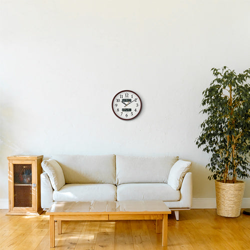 CITIZEN（シチズン） φ350mm [電波]掛時計 8FYA06-006