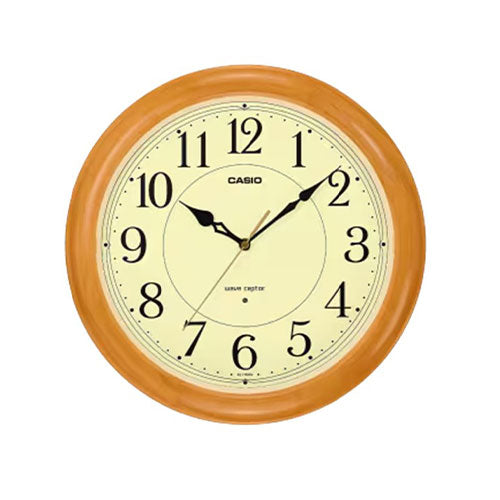 カシオ（CASIO） φ340mm [電波]掛時計 IQ-1160NJ-7JF