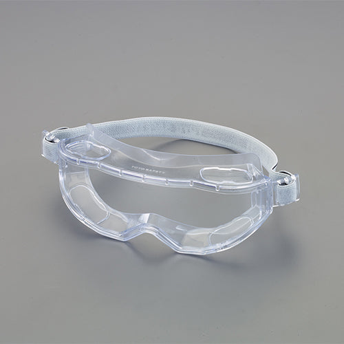 ESCO（エスコ） ゴーグル (ﾍﾞﾝﾁﾚｽ/ｱｽﾍﾞｽﾄ作業用) EA800KB-2