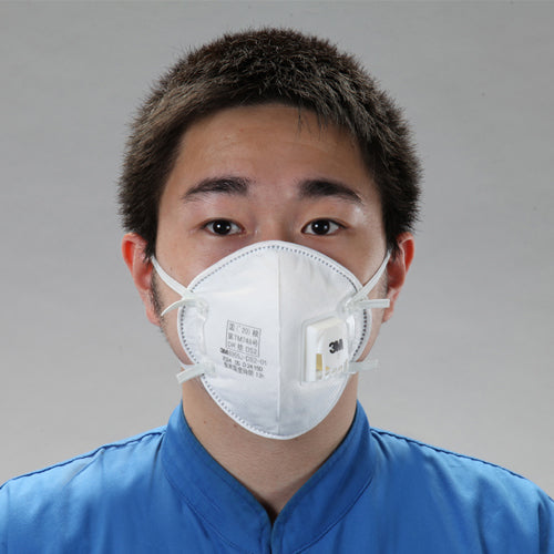３Ｍ [DS2] マスク(防塵用/排気弁付/10枚) 8955JH DS2