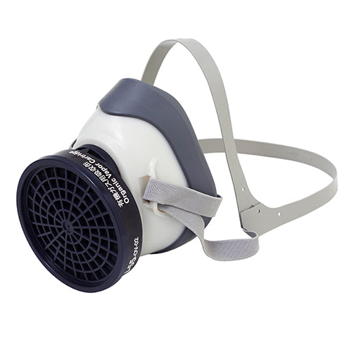 3M [ﾌﾘｰ] 防毒マスクセット(有機溶剤作業用) 1200/3301J-55