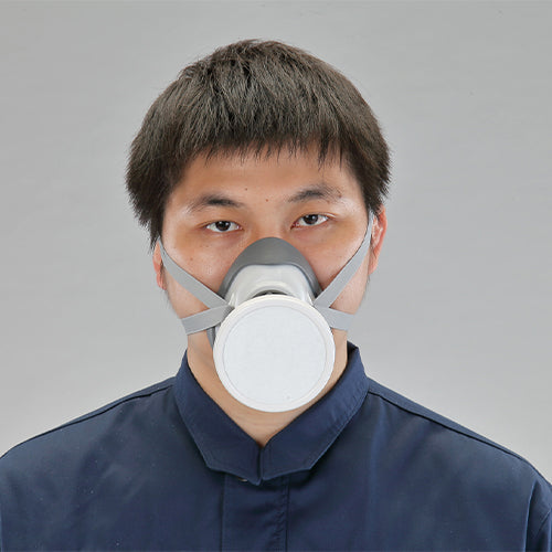 3M [ﾌﾘｰ] 防毒マスクセット(塗装作業用) 1200/3311J-55-S1