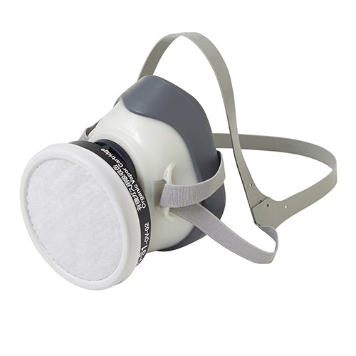 3M [ﾌﾘｰ] 防毒マスクセット(塗装作業用) 1200/3311J-55-S1