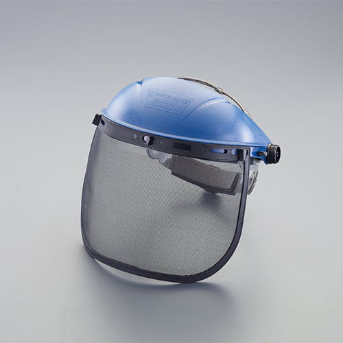 ESCO（エスコ） フェイスプロテクター(ｽﾁｰﾙﾒｯｼｭ) EA800PA-86