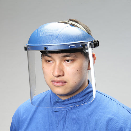 ESCO（エスコ） フェイスプロテクター(幅広/PET) EA800PA-87