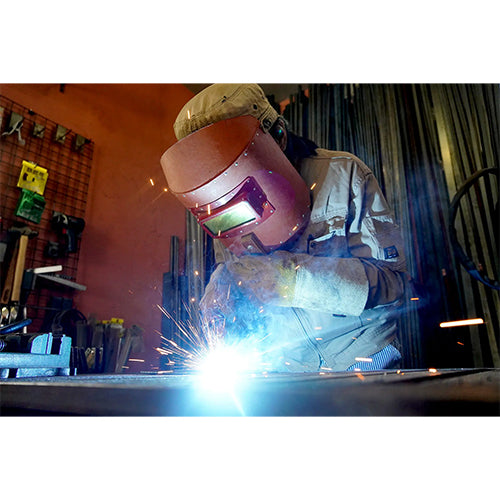 スター電器製造(SUZUKID) 50x105mm [# 11]溶接用遮光プレート(ﾌﾞﾙｰ) P-416