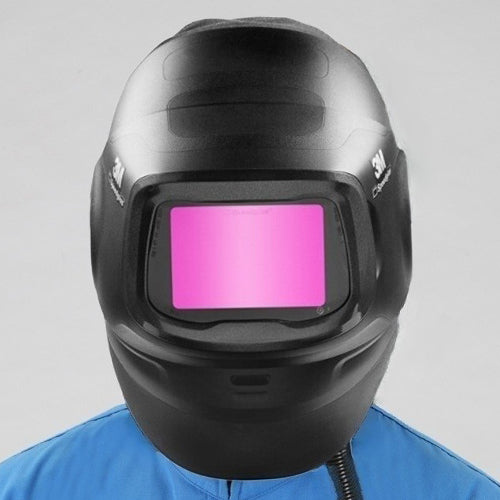 3M #5/#8-14 自動遮光溶接面(呼吸保護具兼用 617800J