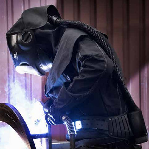 3M #5/#8-14 自動遮光溶接面(呼吸保護具兼用 617800J